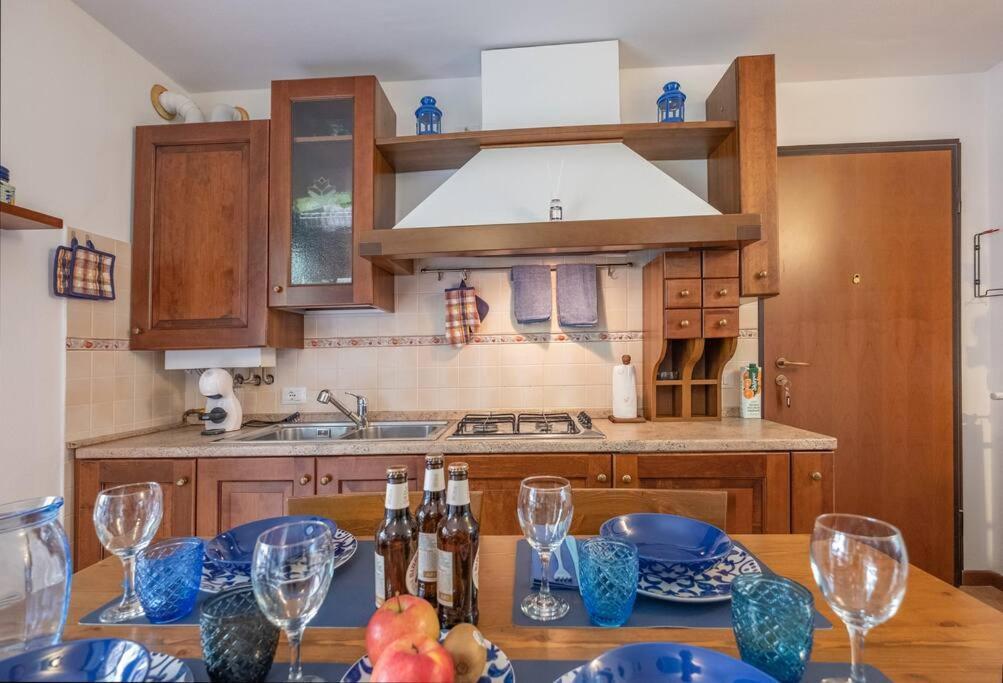 Happy Guest Apartments - Alpin Vista Колере Экстерьер фото