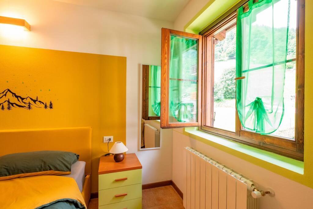 Happy Guest Apartments - Alpin Vista Колере Экстерьер фото