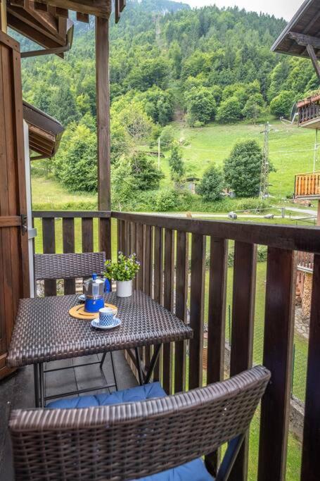 Happy Guest Apartments - Alpin Vista Колере Экстерьер фото